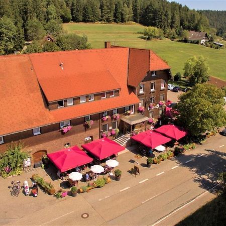 Gasthaus Adler Fohrenbuehl Lauterbach  Exterior photo