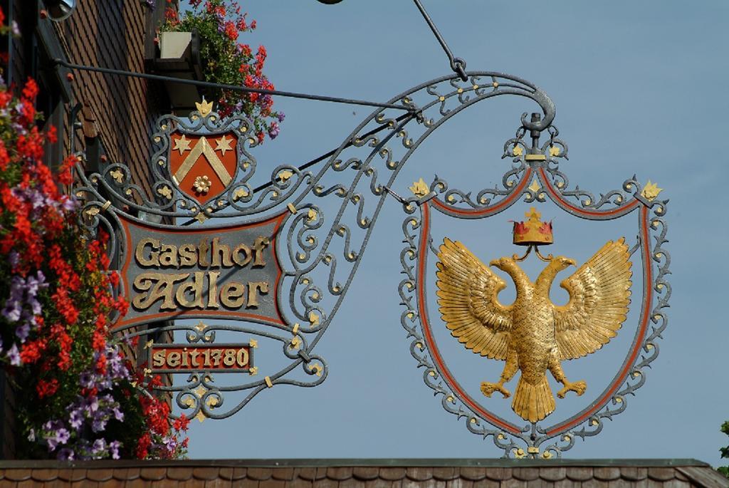 Gasthaus Adler Fohrenbuehl Lauterbach  Exterior photo