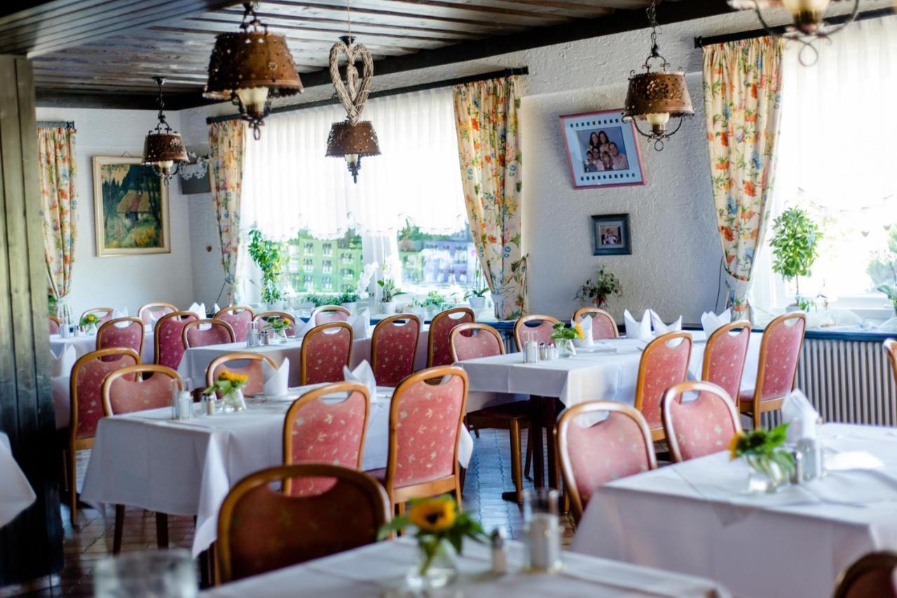 Gasthaus Adler Fohrenbuehl Lauterbach  Exterior photo